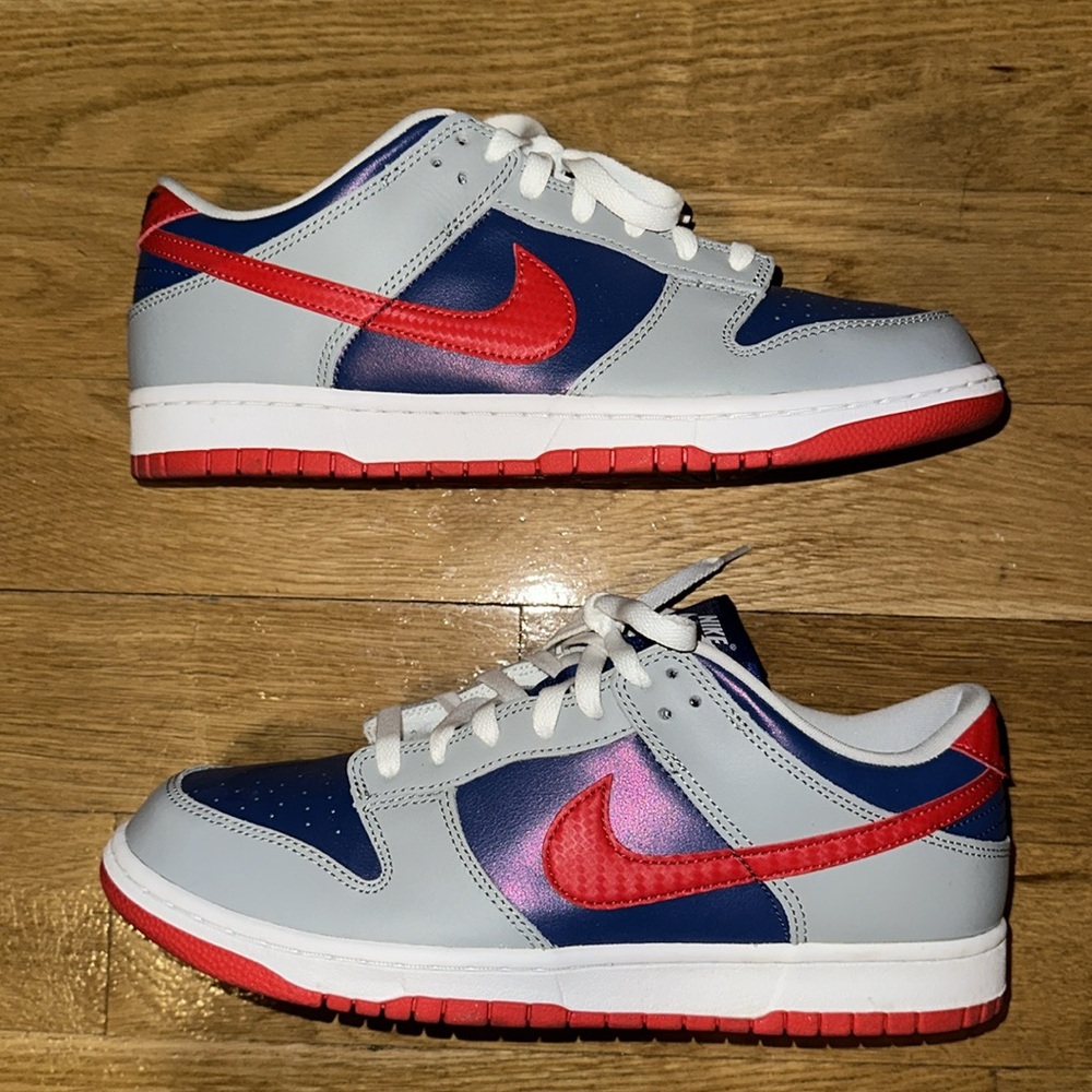Nike Dunk Low - Co.Jp Samba View 3